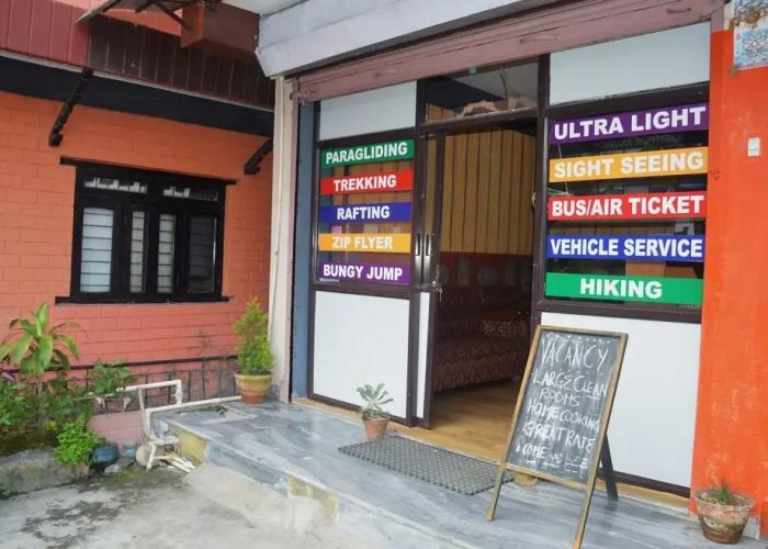 Pokhara Metro Eco Hotel - Hostel