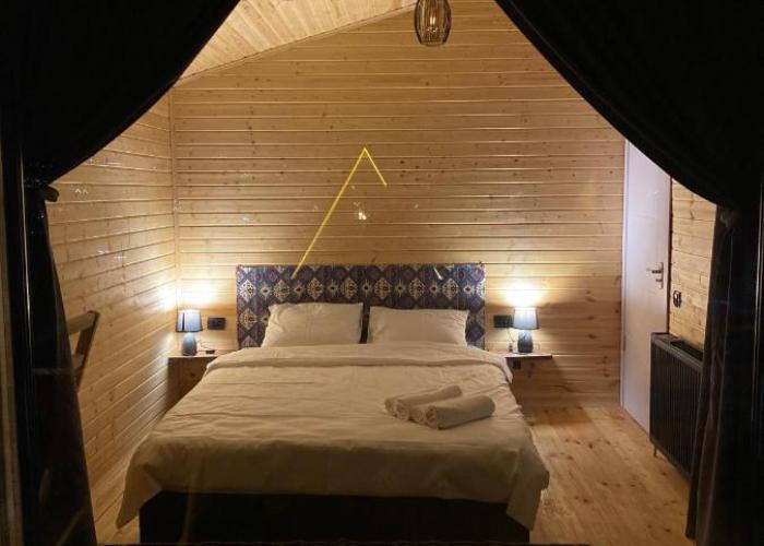 Little Wood House Gergeti