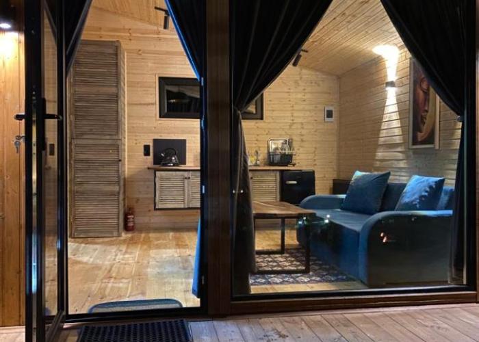 Little Wood House Gergeti