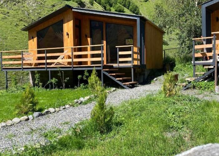 Little Wood House Gergeti