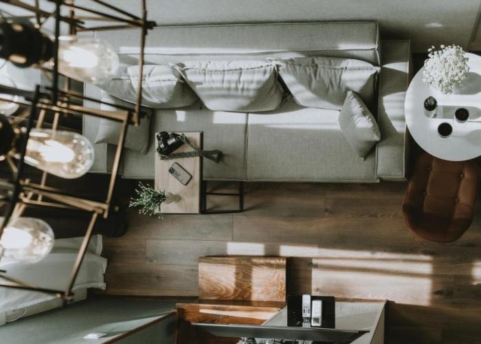 Luxury Duplex Studios - City Center