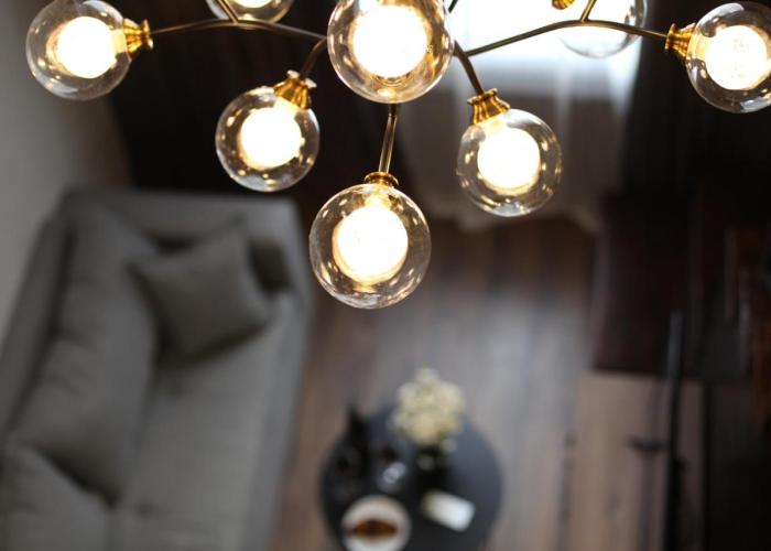 Luxury Duplex Studios - City Center