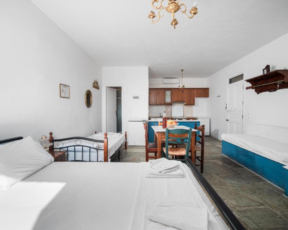 фото Διαμέρισμα στη Χώρα Σερίφου