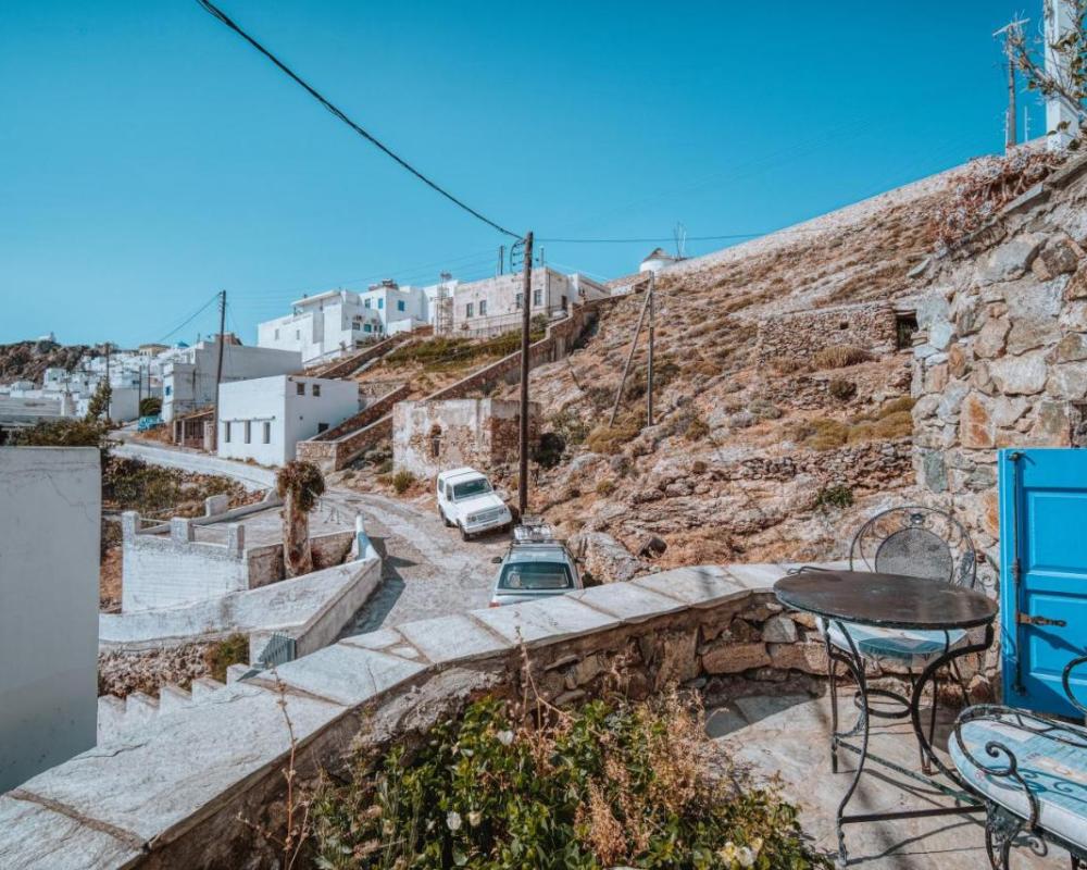 фото Διαμέρισμα στη Χώρα Σερίφου