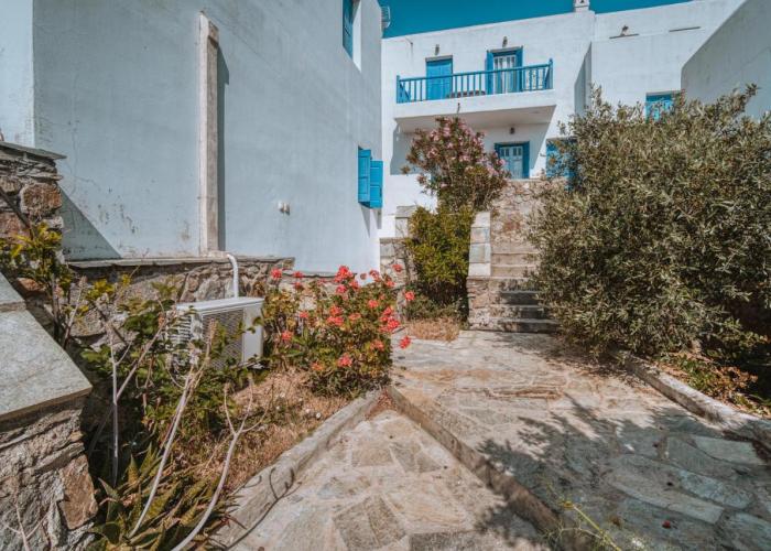 Διαμέρισμα στη Χώρα Σερίφου
