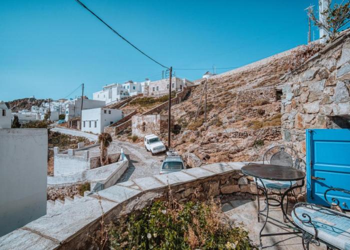 Διαμέρισμα στη Χώρα Σερίφου