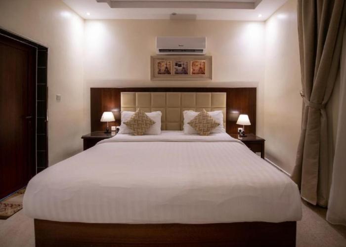 ركن مدهال للوحدات السكنية المفروشة