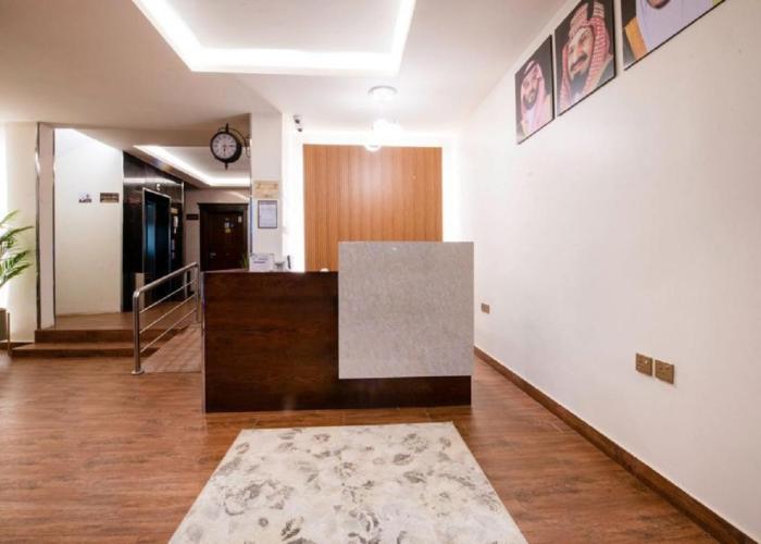 ركن مدهال للوحدات السكنية المفروشة