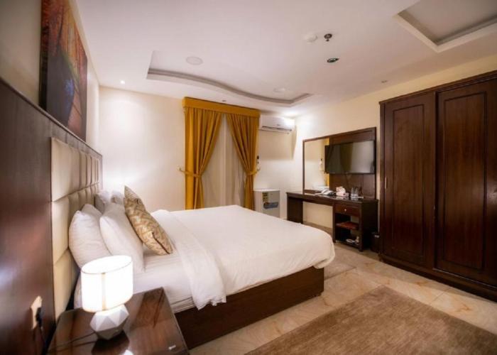 ركن مدهال للوحدات السكنية المفروشة