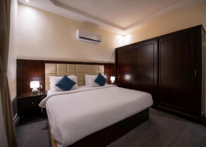 ركن مدهال للوحدات السكنية المفروشة