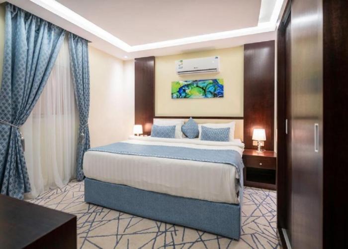 ركن مدهال للوحدات السكنية المفروشة