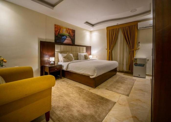 ركن مدهال للوحدات السكنية المفروشة