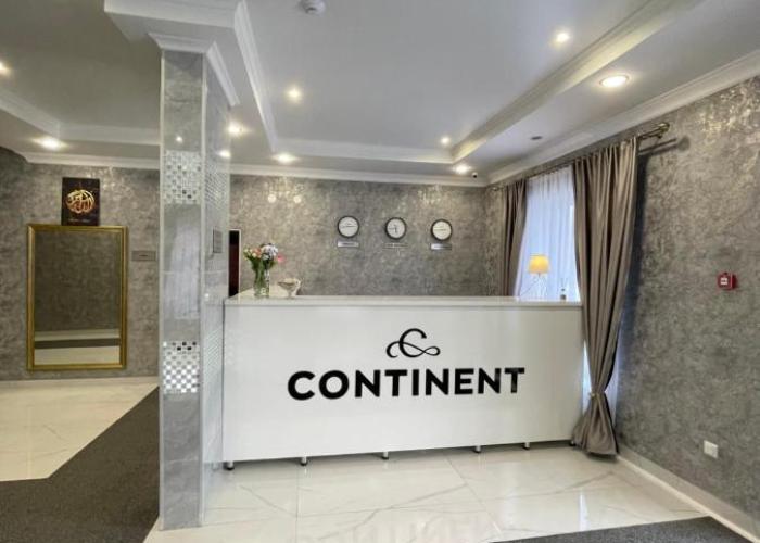 Hotel Continent