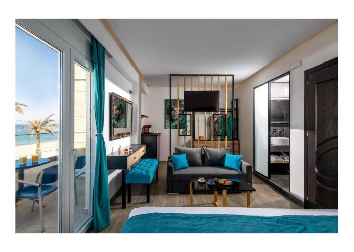 Platinum Suites