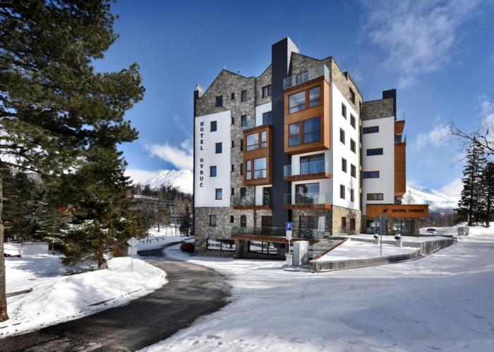 APLEND Hotel Ovruč