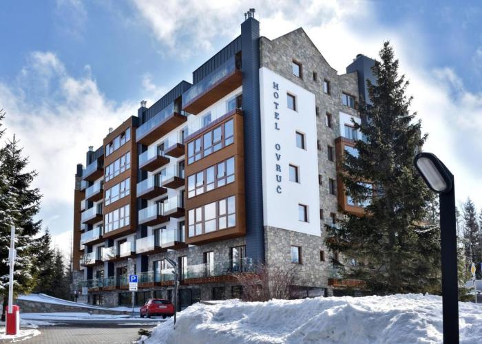 APLEND Hotel Ovruč