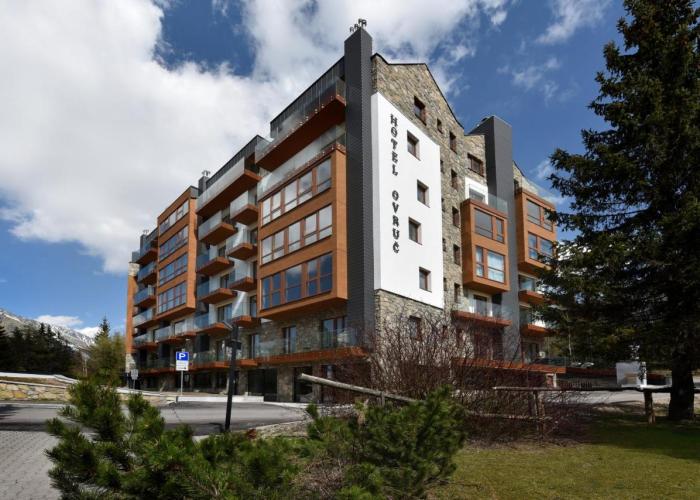 APLEND Hotel Ovruč