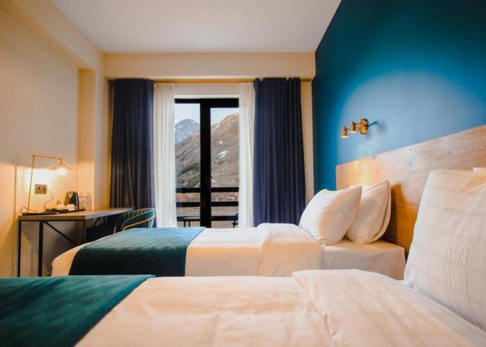 Suatis Resort Kazbegi