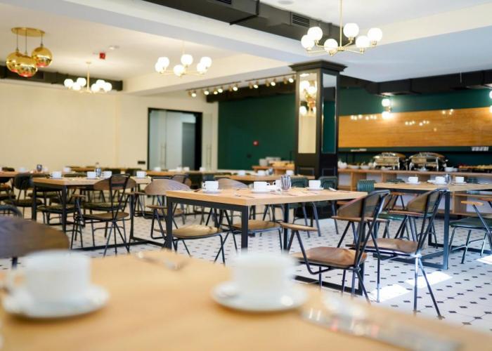 Suatis Resort Kazbegi