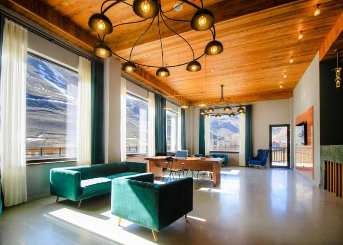 Suatis Resort Kazbegi