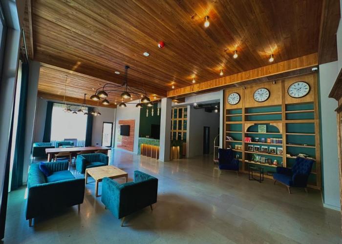 Suatis Resort Kazbegi