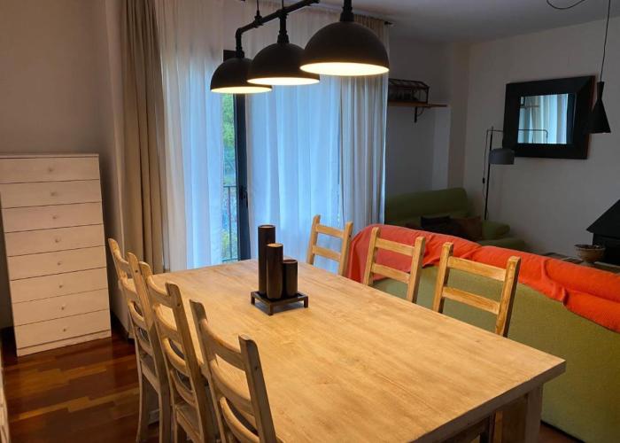 Apartamento tranquilo Vielha Centro con Parking Gratuito