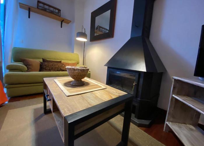 Apartamento tranquilo Vielha Centro con Parking Gratuito