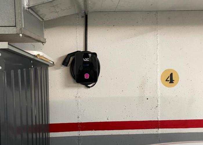 Apartamento tranquilo Vielha Centro con Parking Gratuito