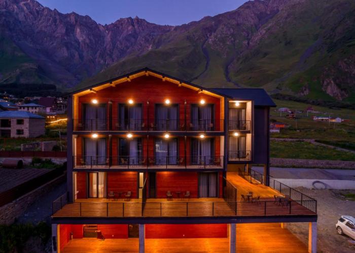 Hotel Darchi Kazbegi