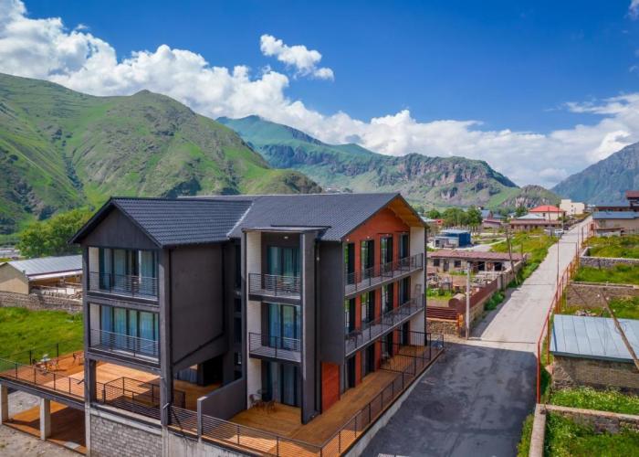 Hotel Darchi Kazbegi