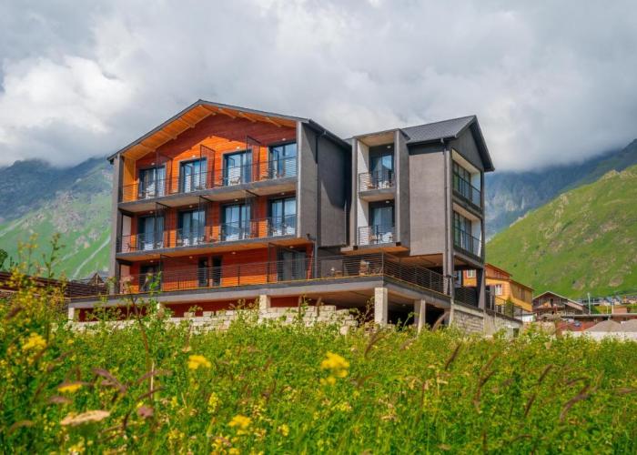 Hotel Darchi Kazbegi