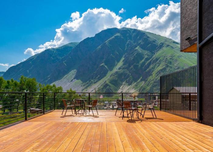 Hotel Darchi Kazbegi