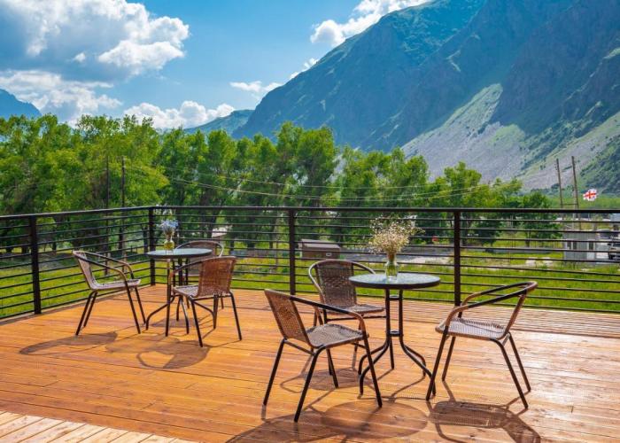 Hotel Darchi Kazbegi