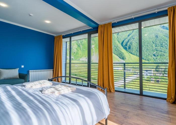 Hotel Darchi Kazbegi
