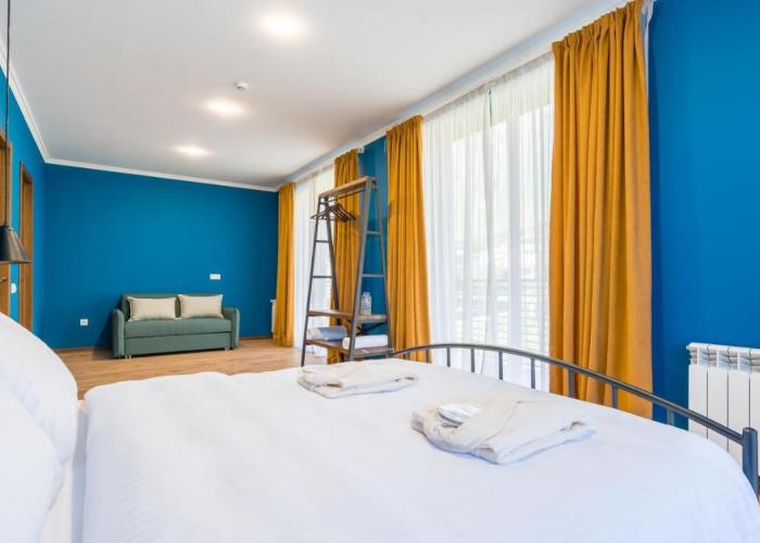 Hotel Darchi Kazbegi