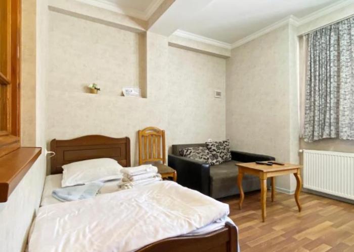 Mariami apartment old tbilisi