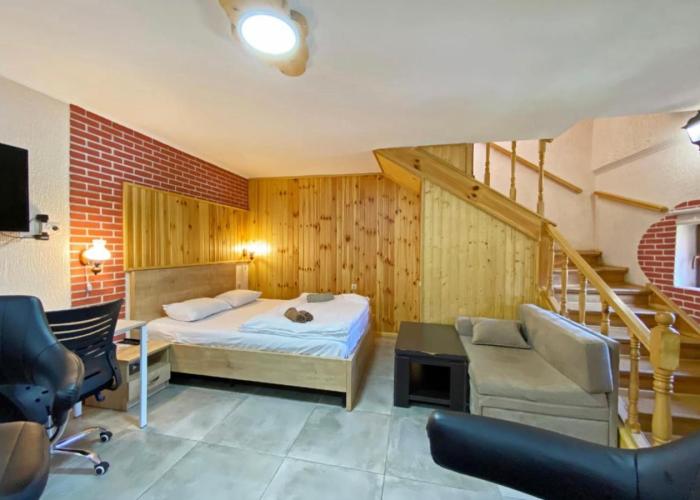 Mariami apartment old tbilisi