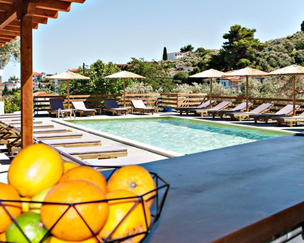 фото MANGO Skiathos