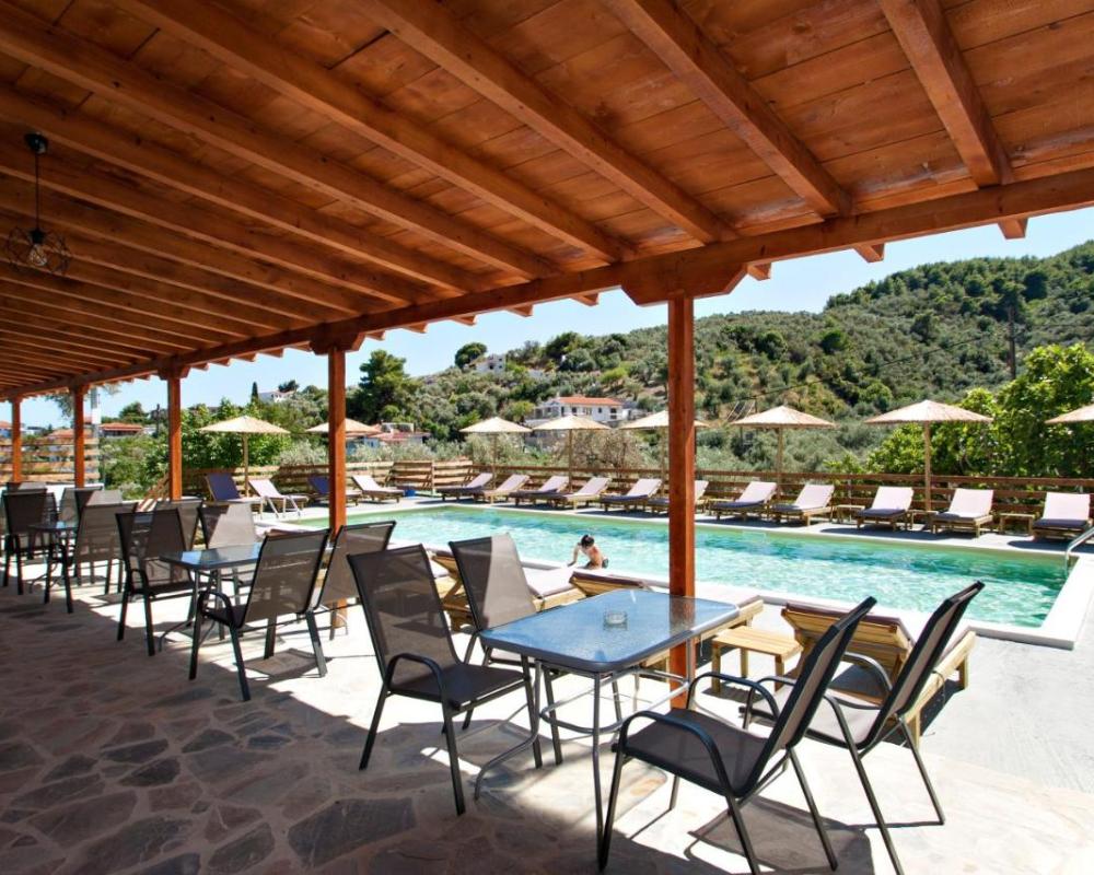 фото MANGO Skiathos