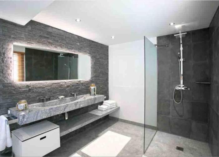 6 bedrooms villa with sea view private pool and enclosed garden at Lowlands