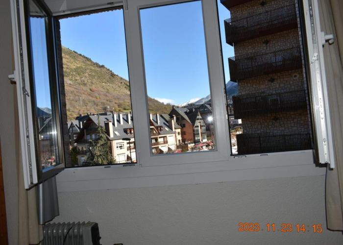 Vista Baqueira