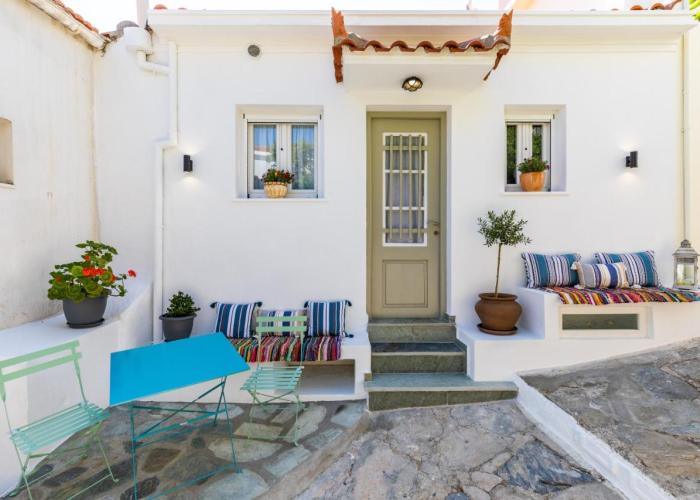 Skopelitian Relaxing House
