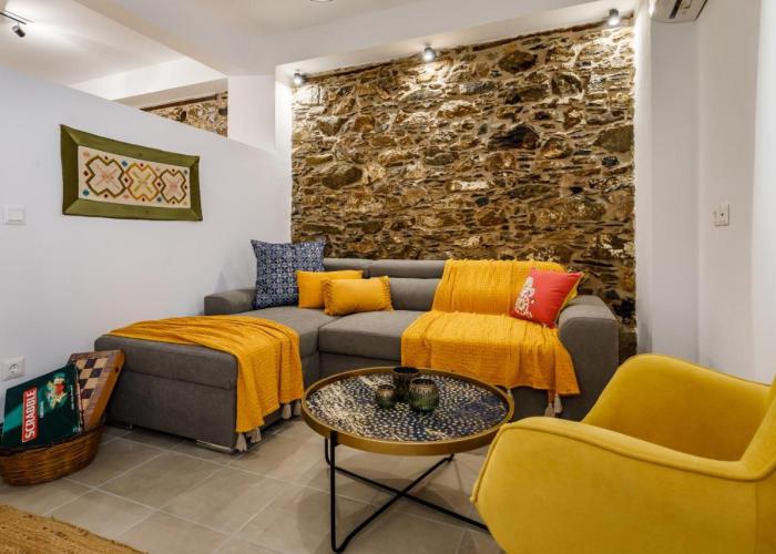 Skopelitian Relaxing House