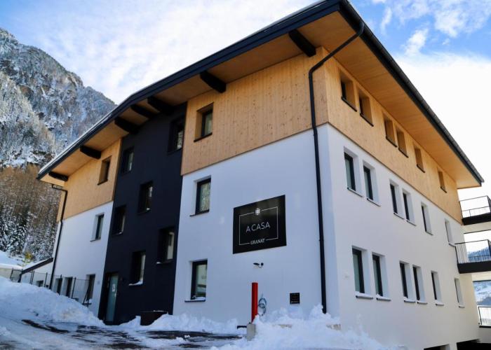 A CASA Granat
