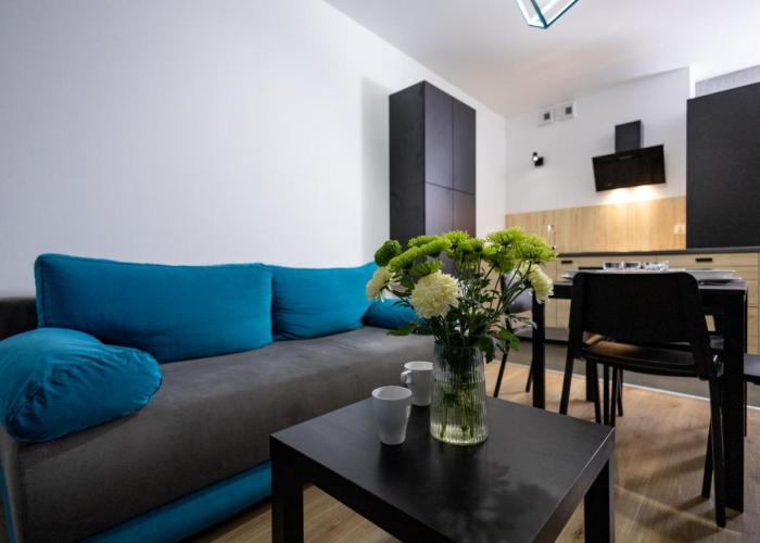 Apartamenty niedaleko dworca od WroclawApartament-pl