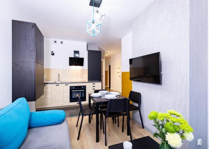 Apartamenty niedaleko dworca od WroclawApartament-pl
