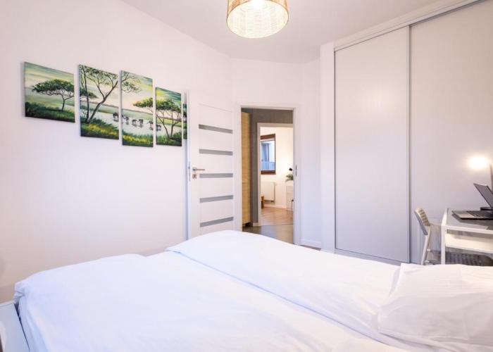 Apartamenty niedaleko dworca od WroclawApartament-pl