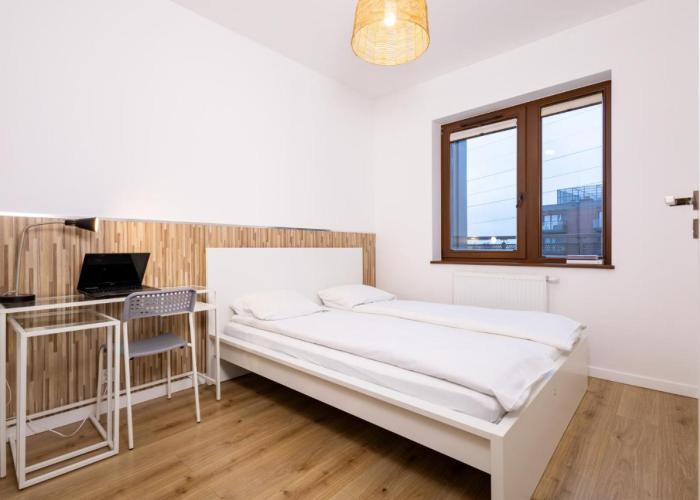 Apartamenty niedaleko dworca od WroclawApartament-pl