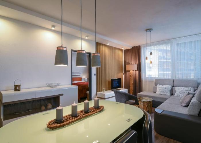 TATRYSTAY Smrek Apartments