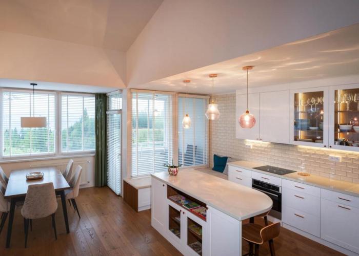 TATRYSTAY Smrek Apartments